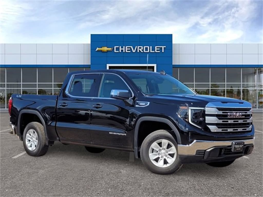 Used 2023 GMC Sierra 1500 SLE Truck