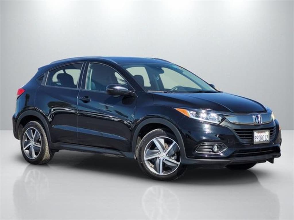 Used 2022 Honda HR-V EX AWD SUV
