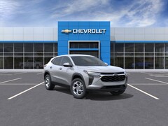 2026 Chevrolet Trax LS SUV