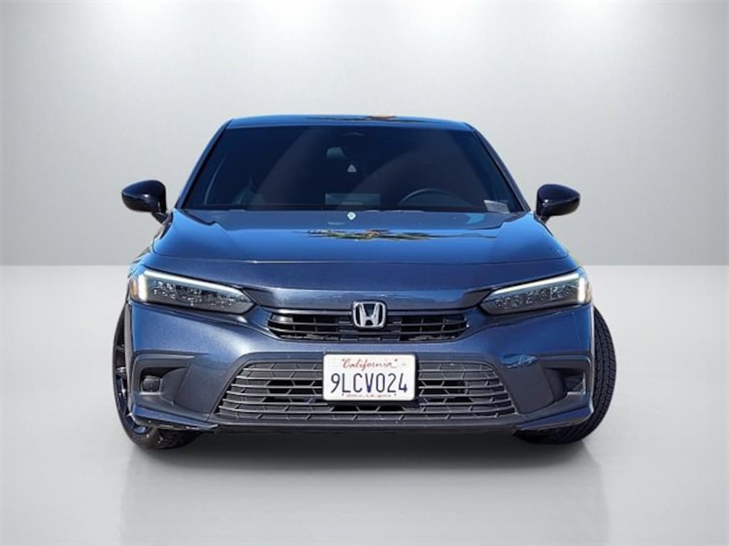 Used 2024 Honda Civic Sport Sedan