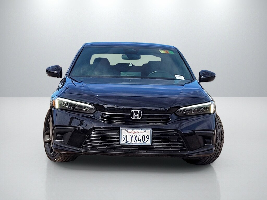 Used 2024 Honda Civic Sport Sedan