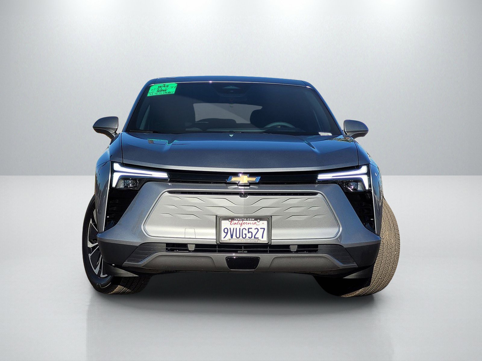 Used 2025 Chevrolet Blazer EV LT with VIN 3GNKDGRJXSS251774 for sale in El Centro, CA