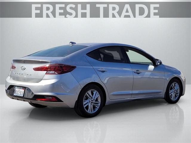 2020 Hyundai Elantra SEL Value Edition Limited photo 3