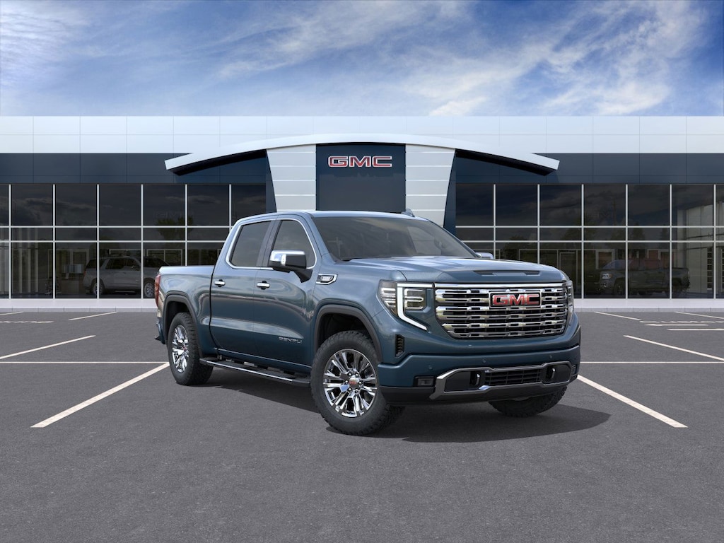 New 2026 GMC Sierra 1500 Denali Truck