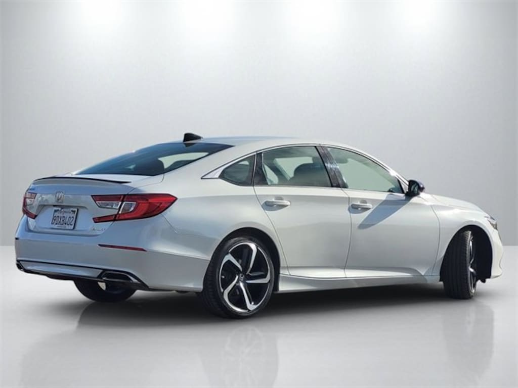Used 2022 Honda Accord Sport 1.5T Sedan