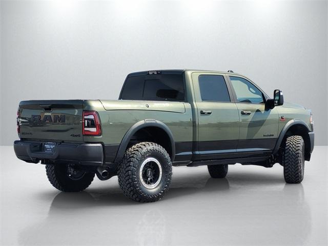2024 Ram 2500 Power Wagon photo 4