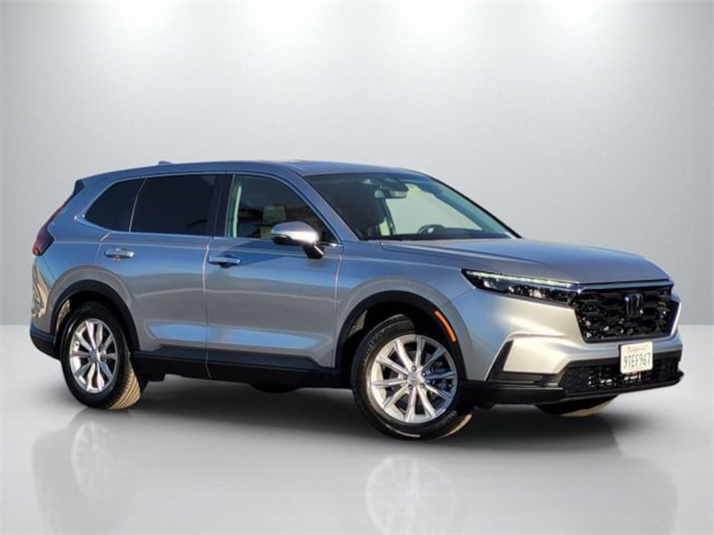 Used 2025 Honda CR-V EX SUV