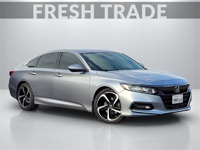 2019 Honda Accord Sport's photo