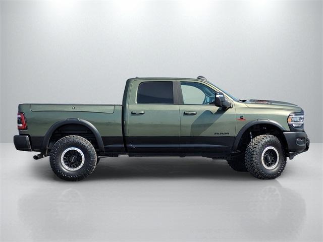 2024 Ram 2500 Power Wagon photo 3