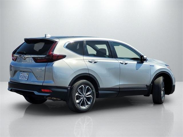 2022 Honda CR-V Hybrid EX photo 4