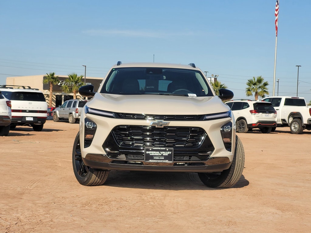 New 2026 Chevrolet Trax Activ SUV