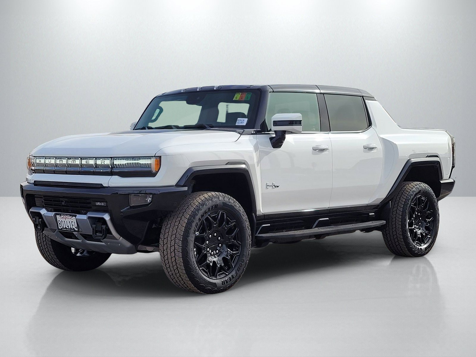 2025 GMC HUMMER EV 2X - Photo 8