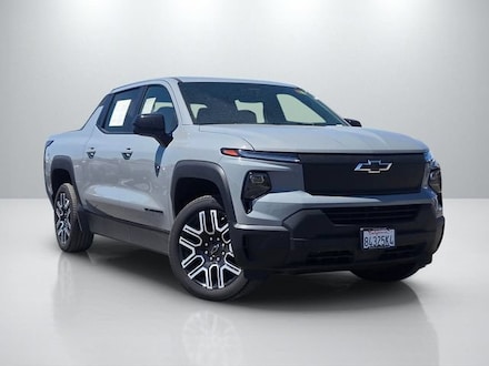 2026 Chevrolet Silverado EV WT - Standard Range Truck