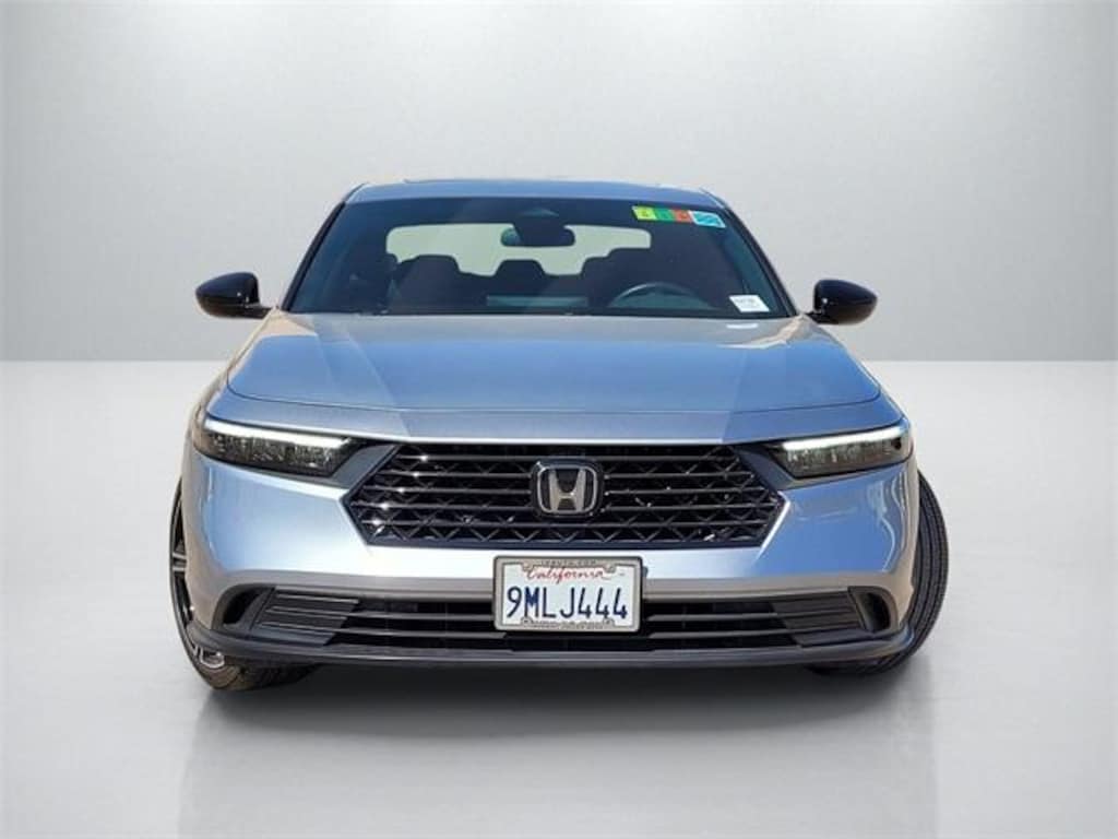 Used 2024 Honda Accord Hybrid Sport Sedan