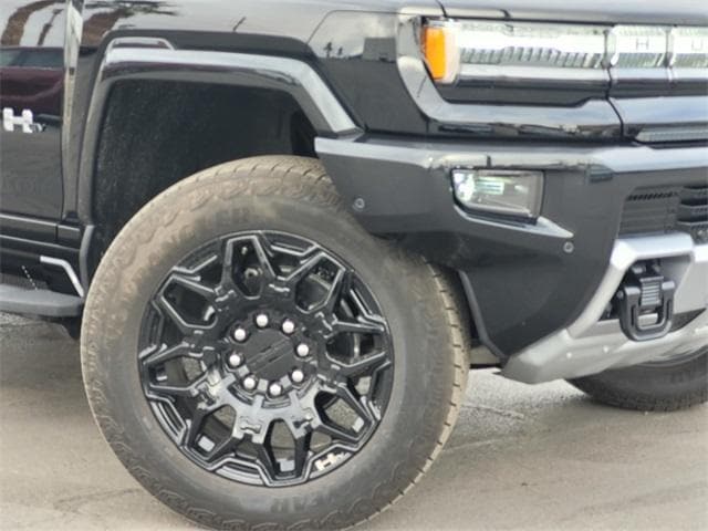 Used 2025 GMC HUMMER EV 2X with VIN 1GKB0NDE1SU104203 for sale in El Centro, CA