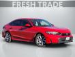 Used 2025 Honda Civic LX Sedan