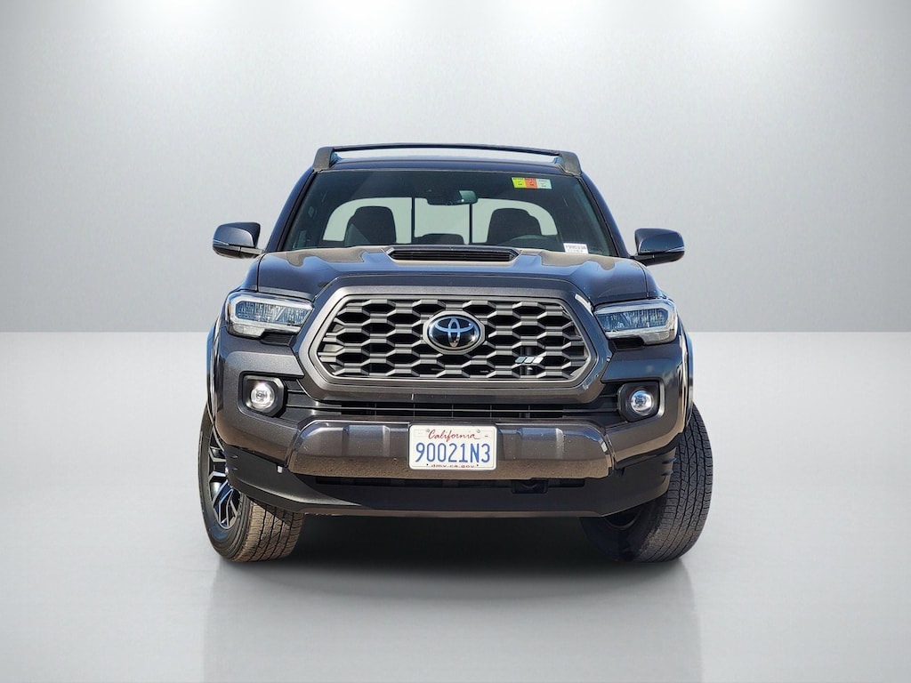 Used 2022 Toyota Tacoma SR5 V6 Truck Double Cab