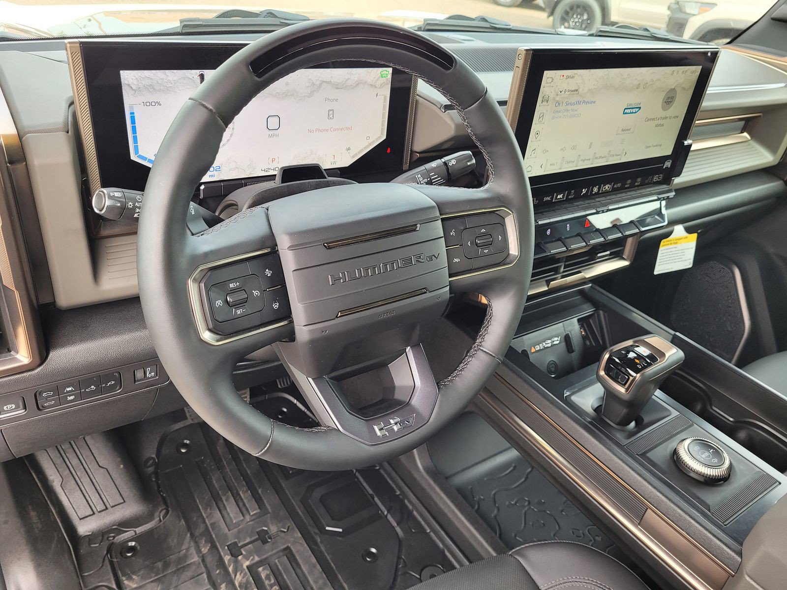 2025 GMC HUMMER EV 2X - Photo 9