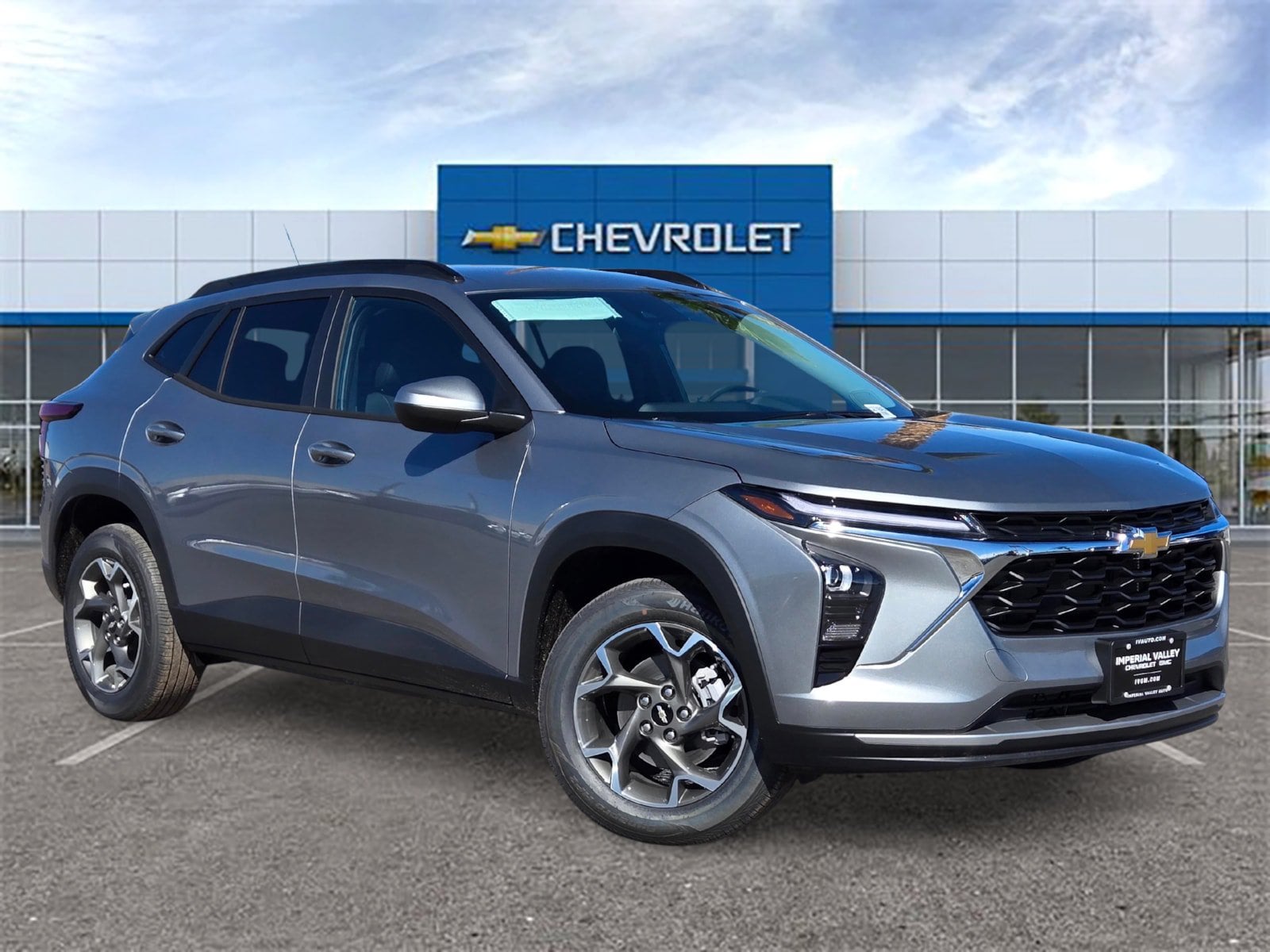 2026 Chevrolet Trax