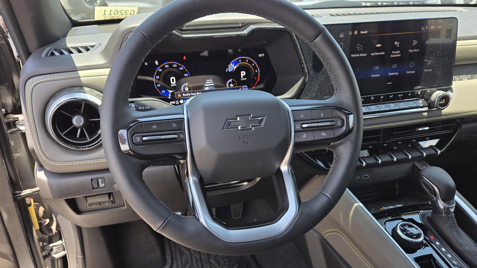 2026 Chevrolet Colorado ZR2 - Photo 20
