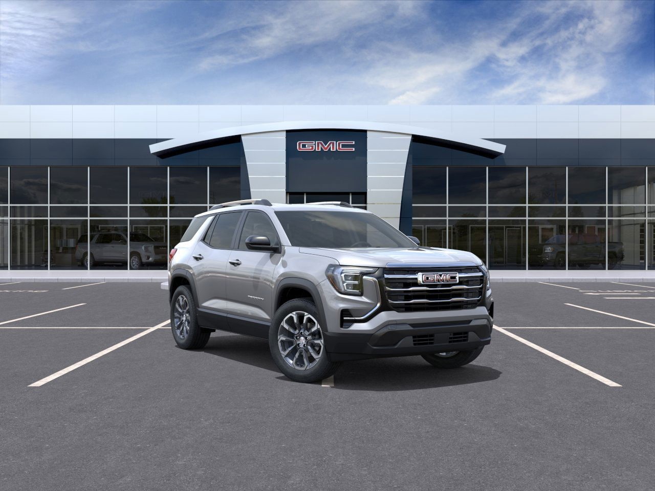 2026 GMC Terrain SUV 