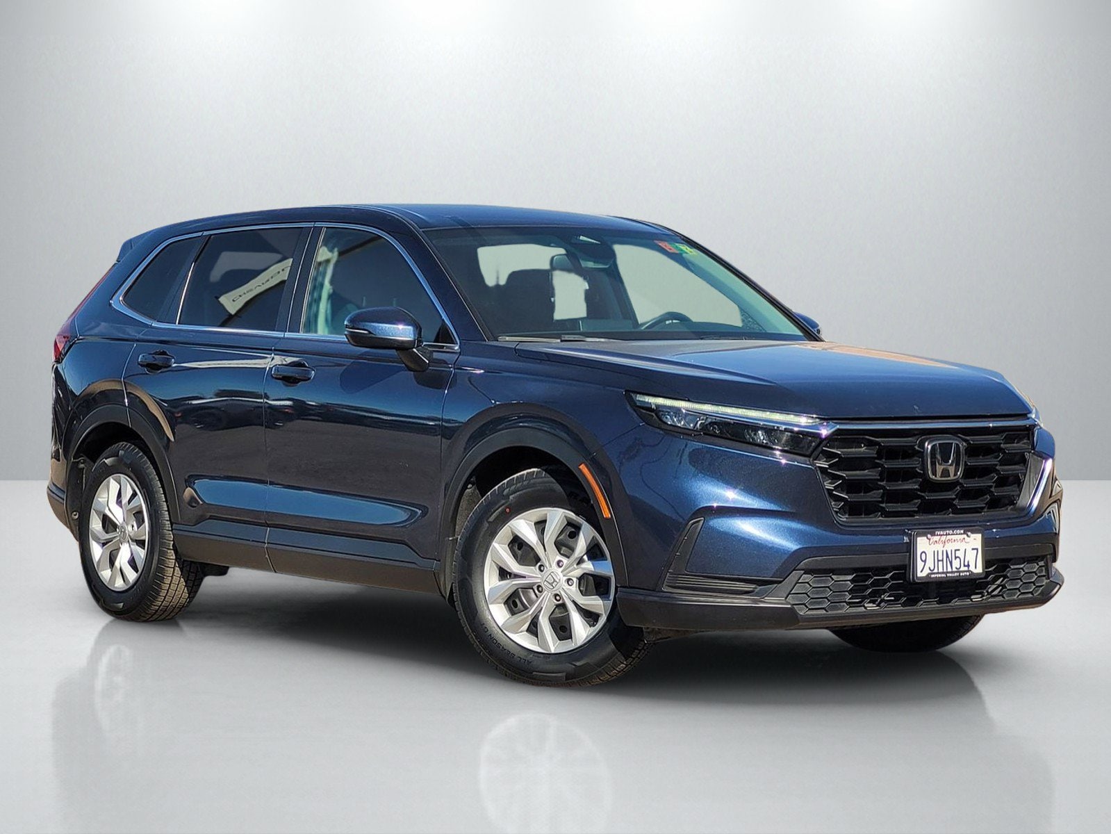 2024 Honda CR-V LX's photo