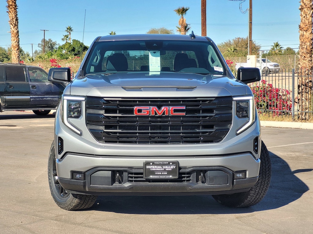 New 2026 GMC Sierra 1500 Elevation Truck
