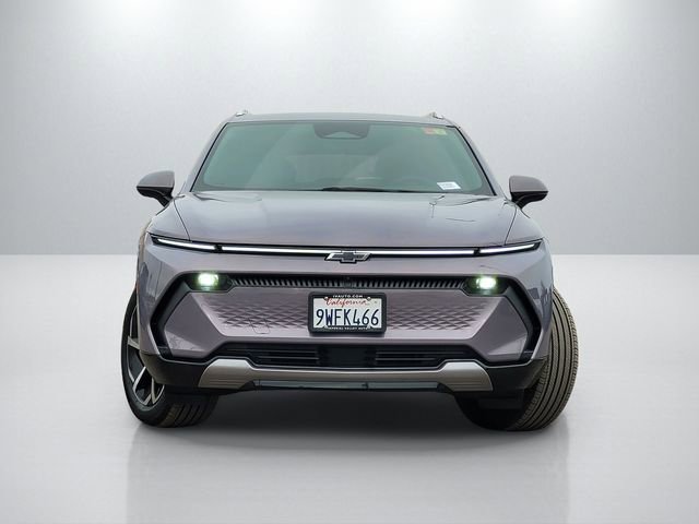 Used 2025 Chevrolet Equinox EV 1LT with VIN 3GN7DNRP0SS245898 for sale in El Centro, CA