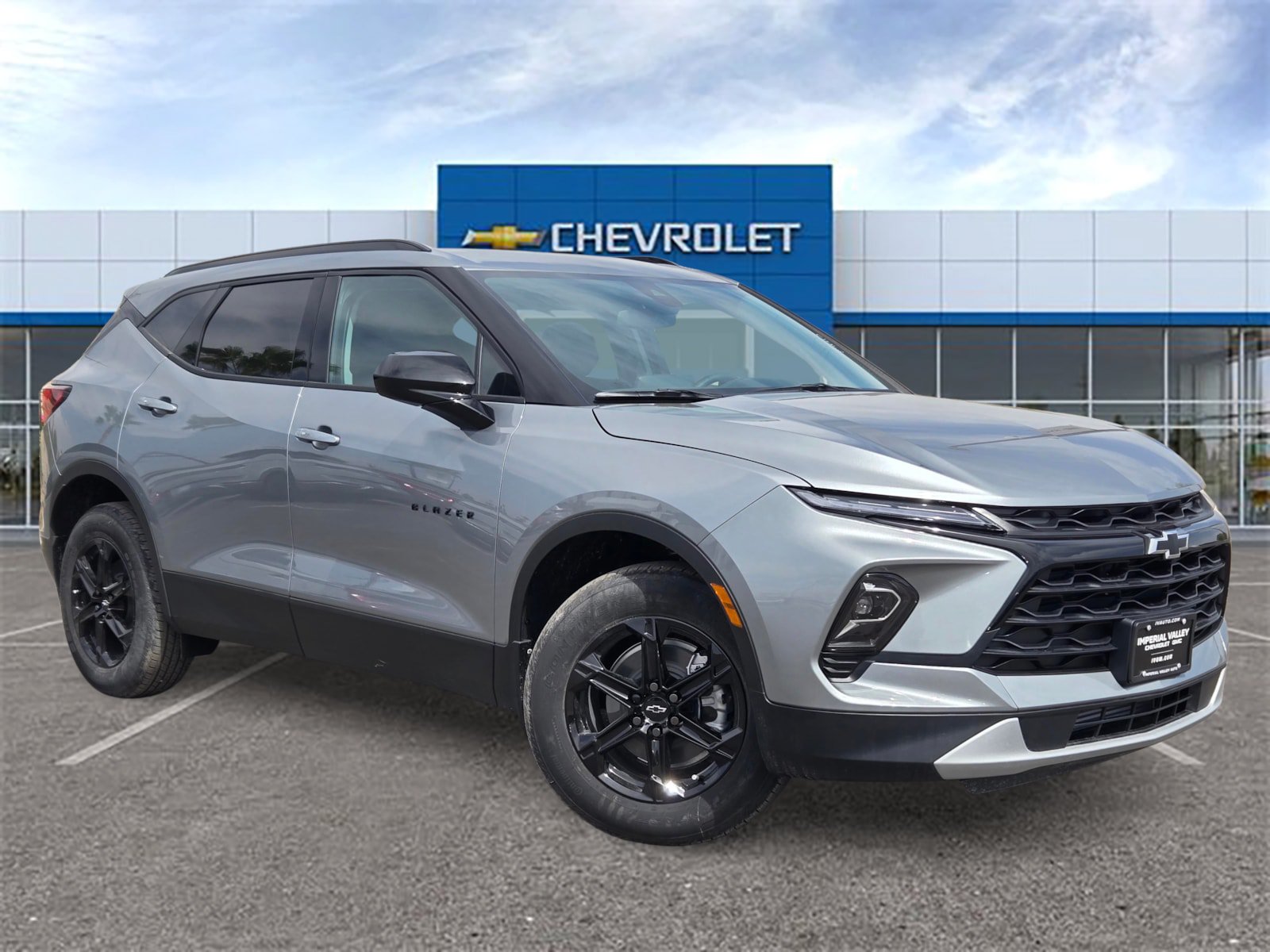 2026 Chevrolet Blazer 2LT SUV