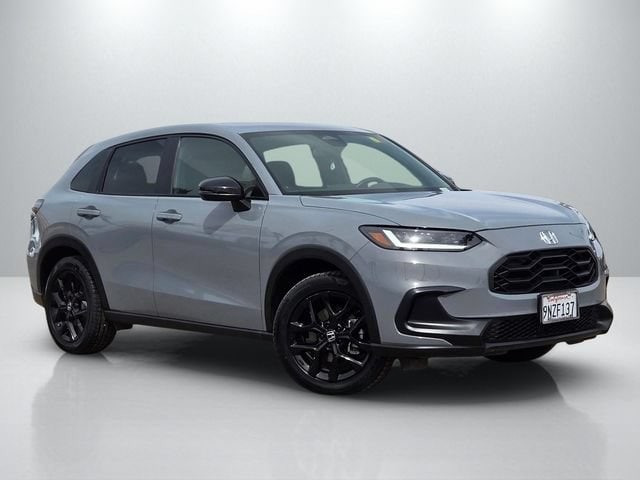 2025 Honda HR-V