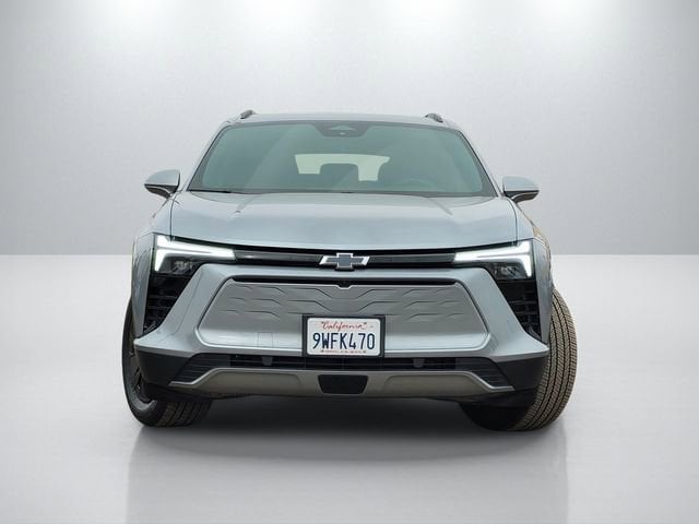 Used 2025 Chevrolet Blazer EV LT with VIN 3GNKDBRM6SS256659 for sale in El Centro, CA