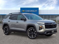 2026 Chevrolet Equinox RS SUV