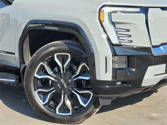 Used 2025 GMC Sierra EV Denali with VIN 1GT40LELXSU403212 for sale in El Centro, CA