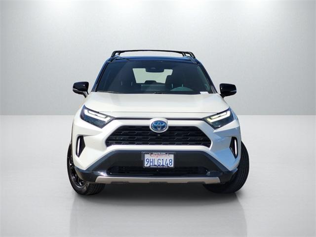 2023 Toyota RAV4 Hybrid XSE photo 2