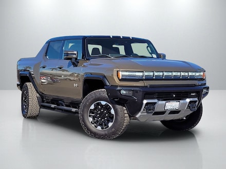 2025 GMC HUMMER EV Pickup 3X Truck Crew Cab