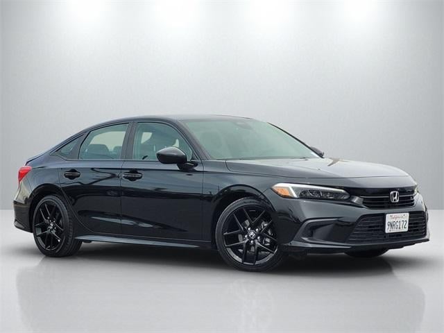 2024 Honda Civic