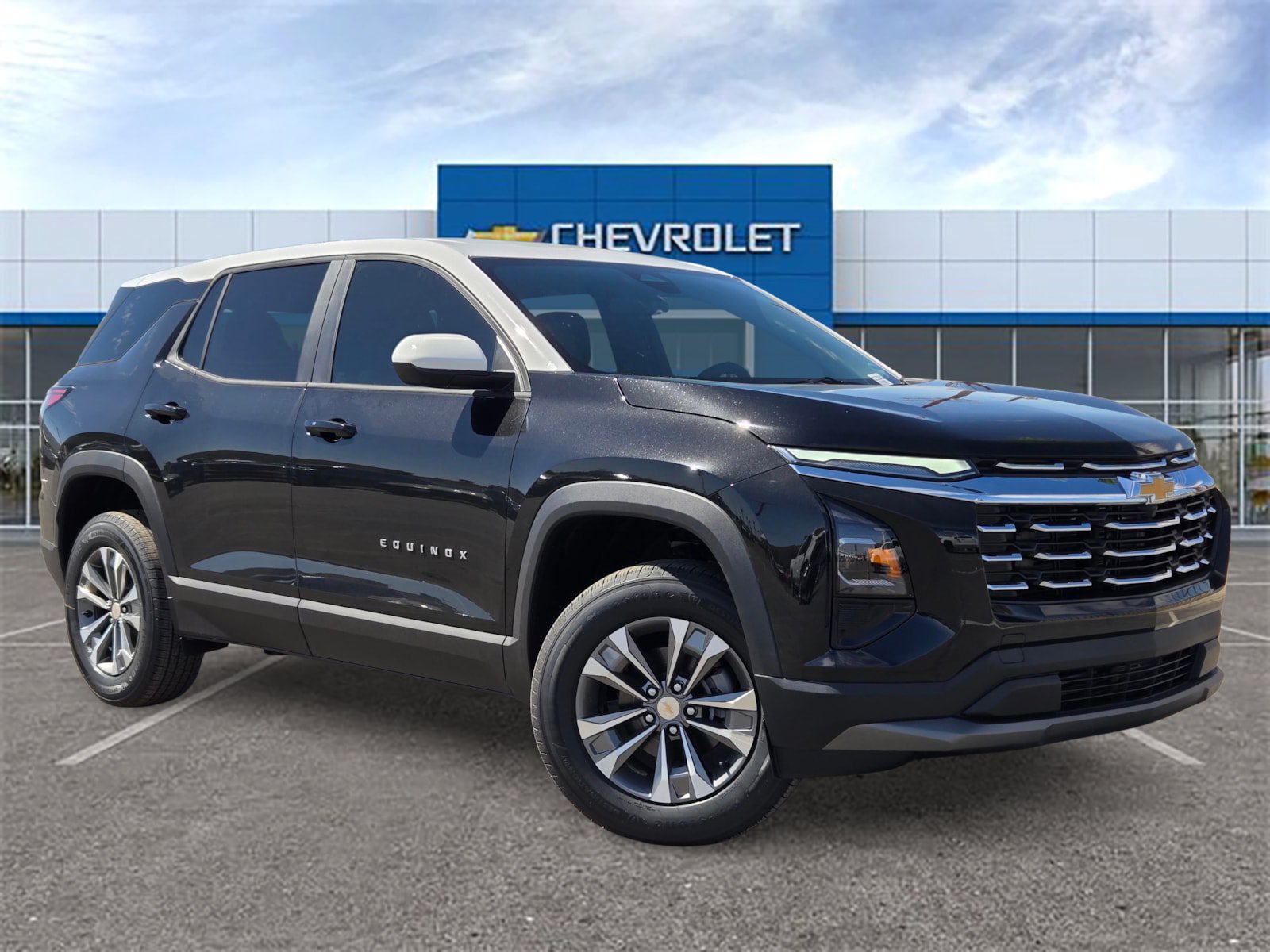 2027 Chevrolet Equinox LT SUV