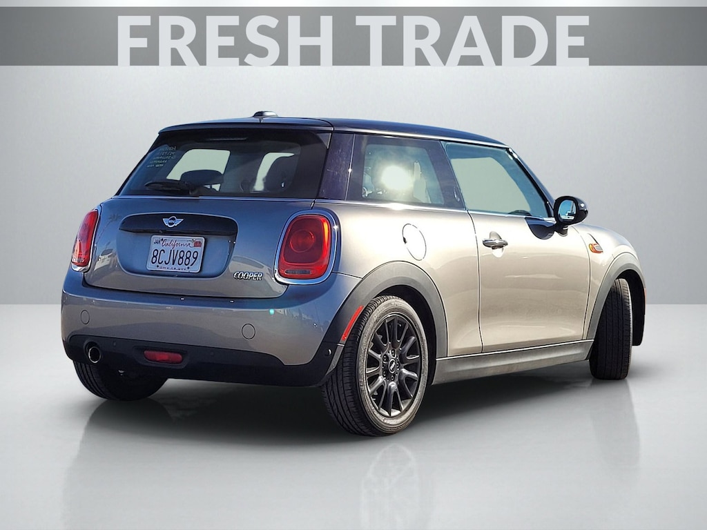 Used 2018 MINI Hardtop 2 Door Cooper Hatchback