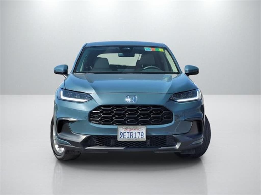 Used 2023 Honda HR-V LX 2WD SUV