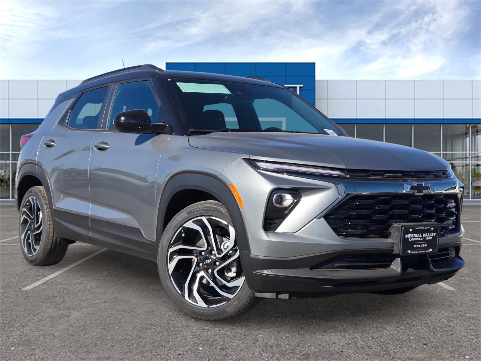 2026 Chevrolet Trailblazer SUV 
