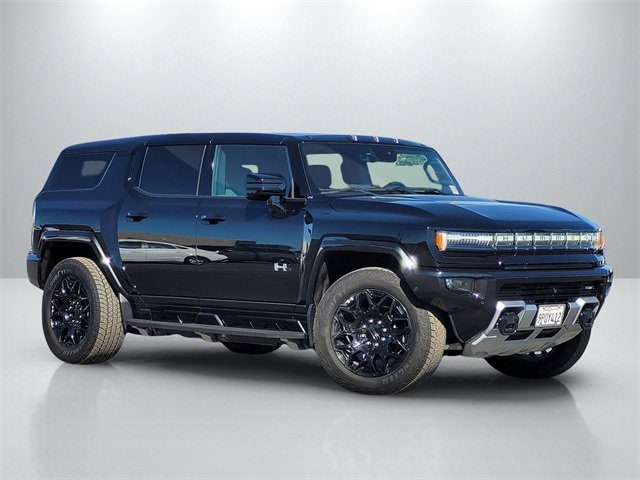 2025 GMC HUMMER EV SUV SUV 