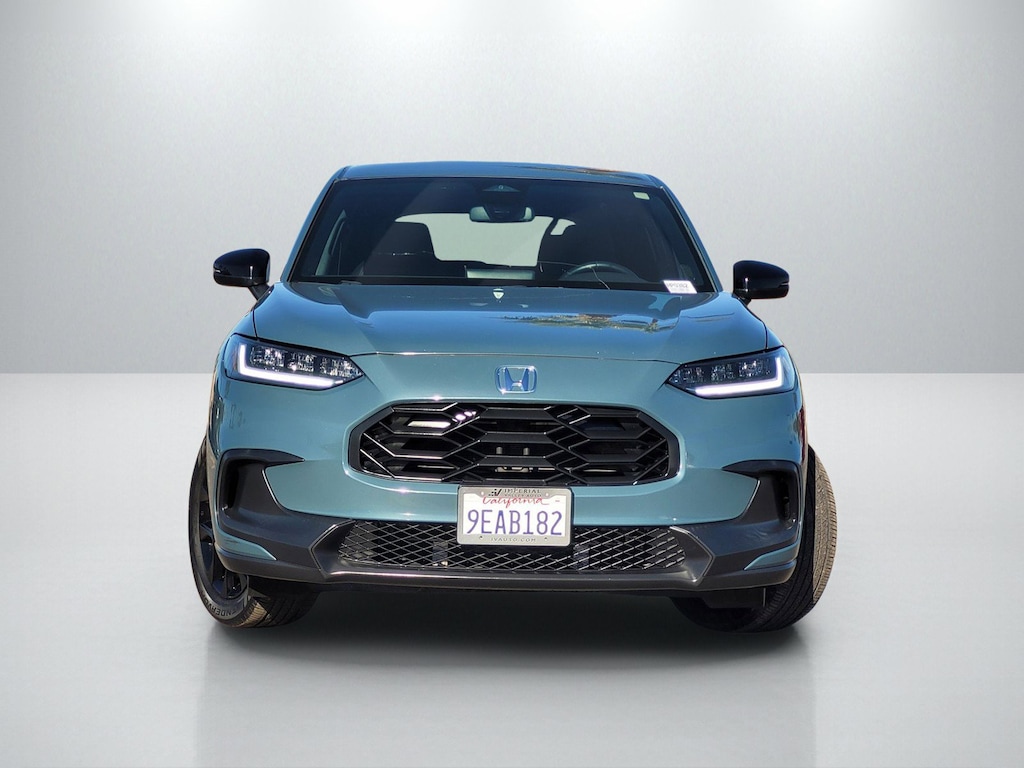 Used 2023 Honda HR-V Sport 2WD SUV