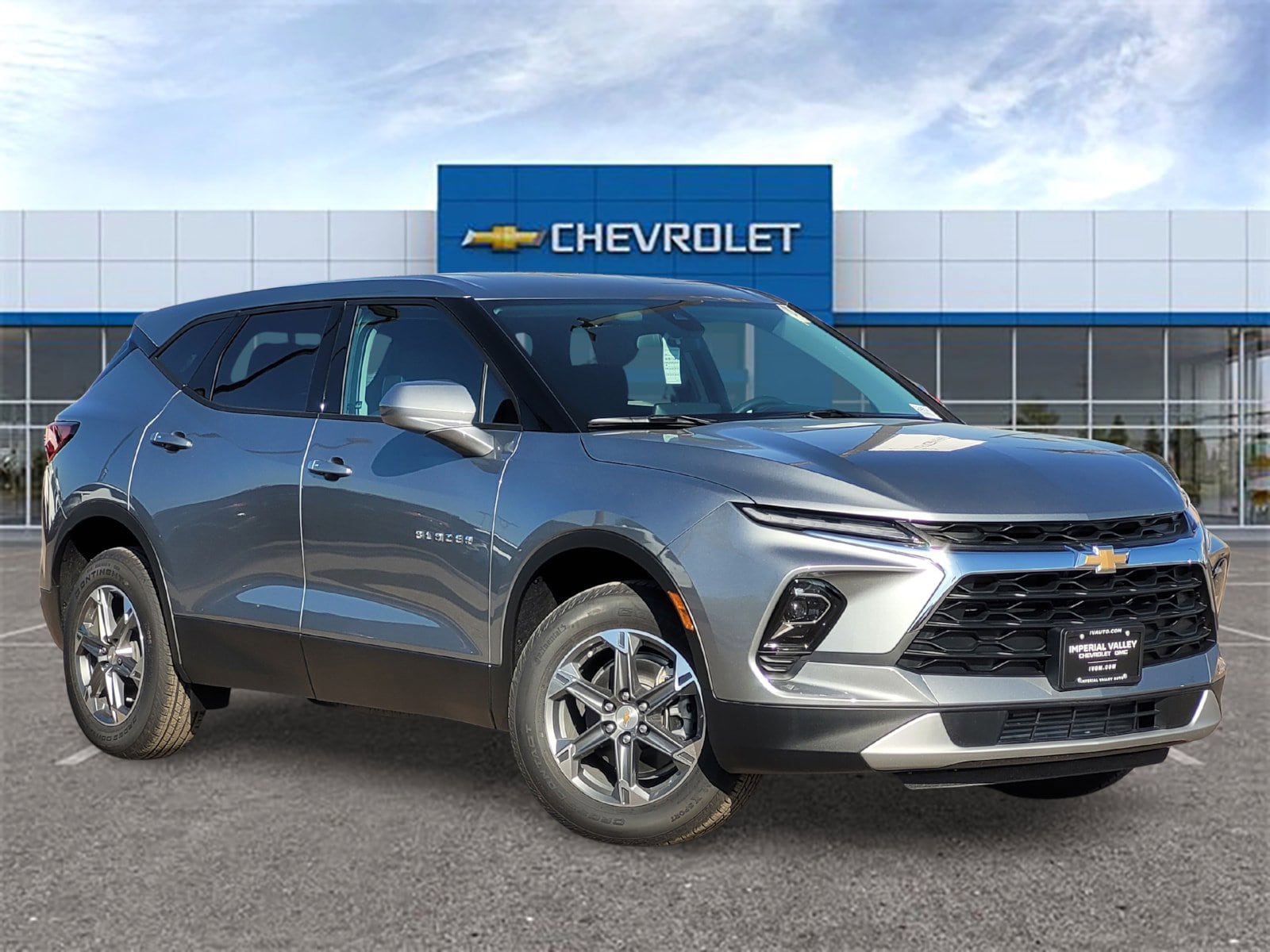 2026 Chevrolet Blazer 2LT's photo