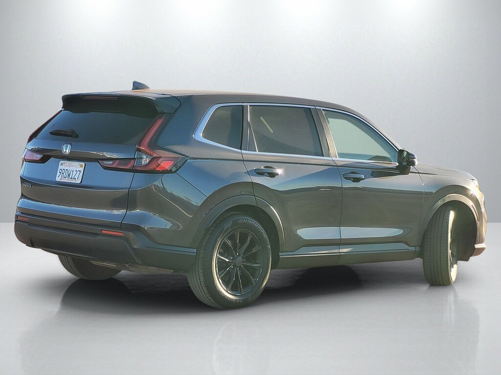 Used 2025 Honda CR-V EX SUV