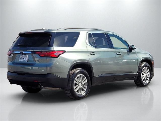 2022 Chevrolet Traverse Cloth 1LT photo 4