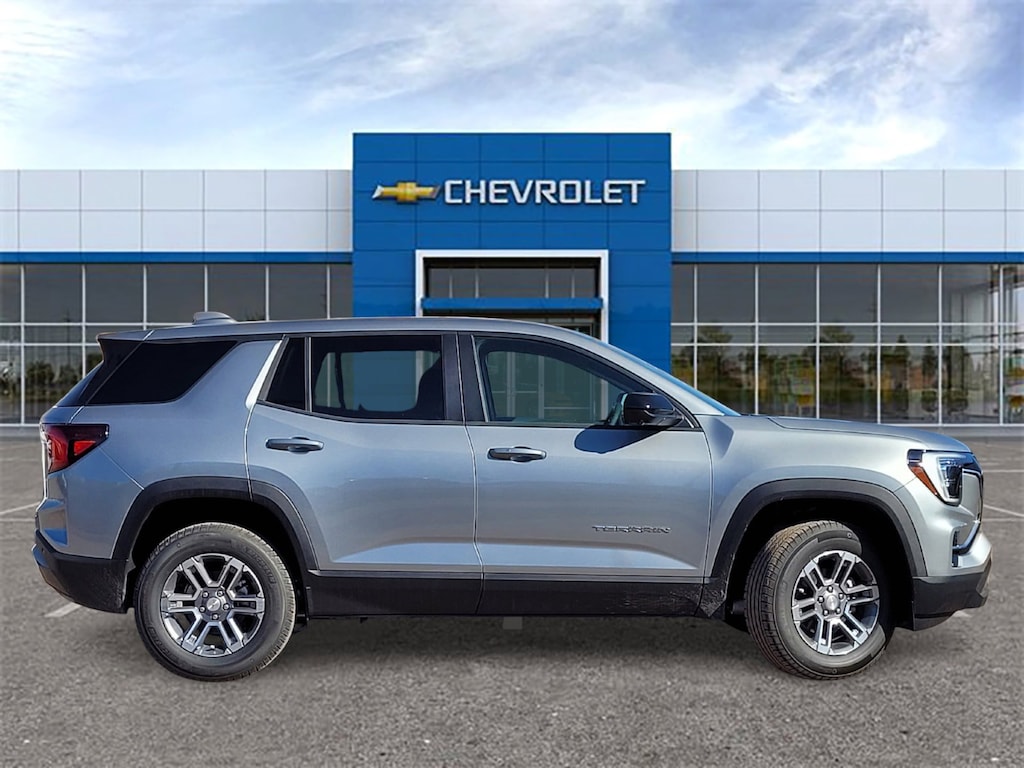 New 2026 GMC Terrain Elevation SUV