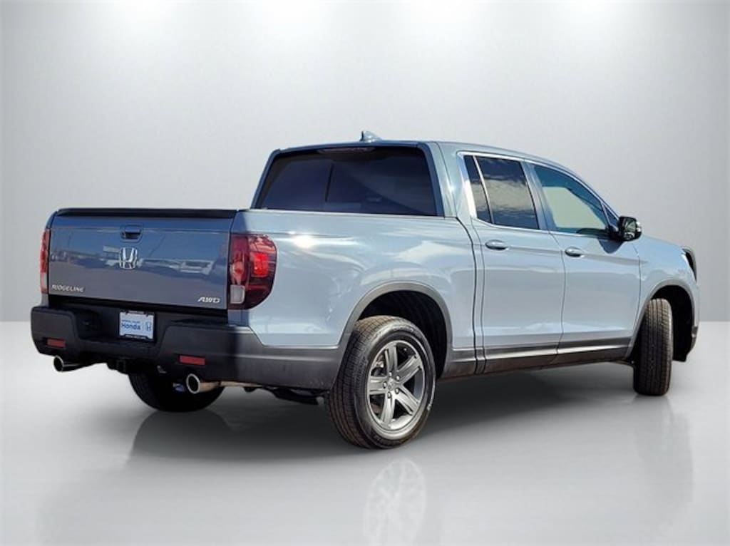Used 2023 Honda Ridgeline RTL Truck Crew Cab