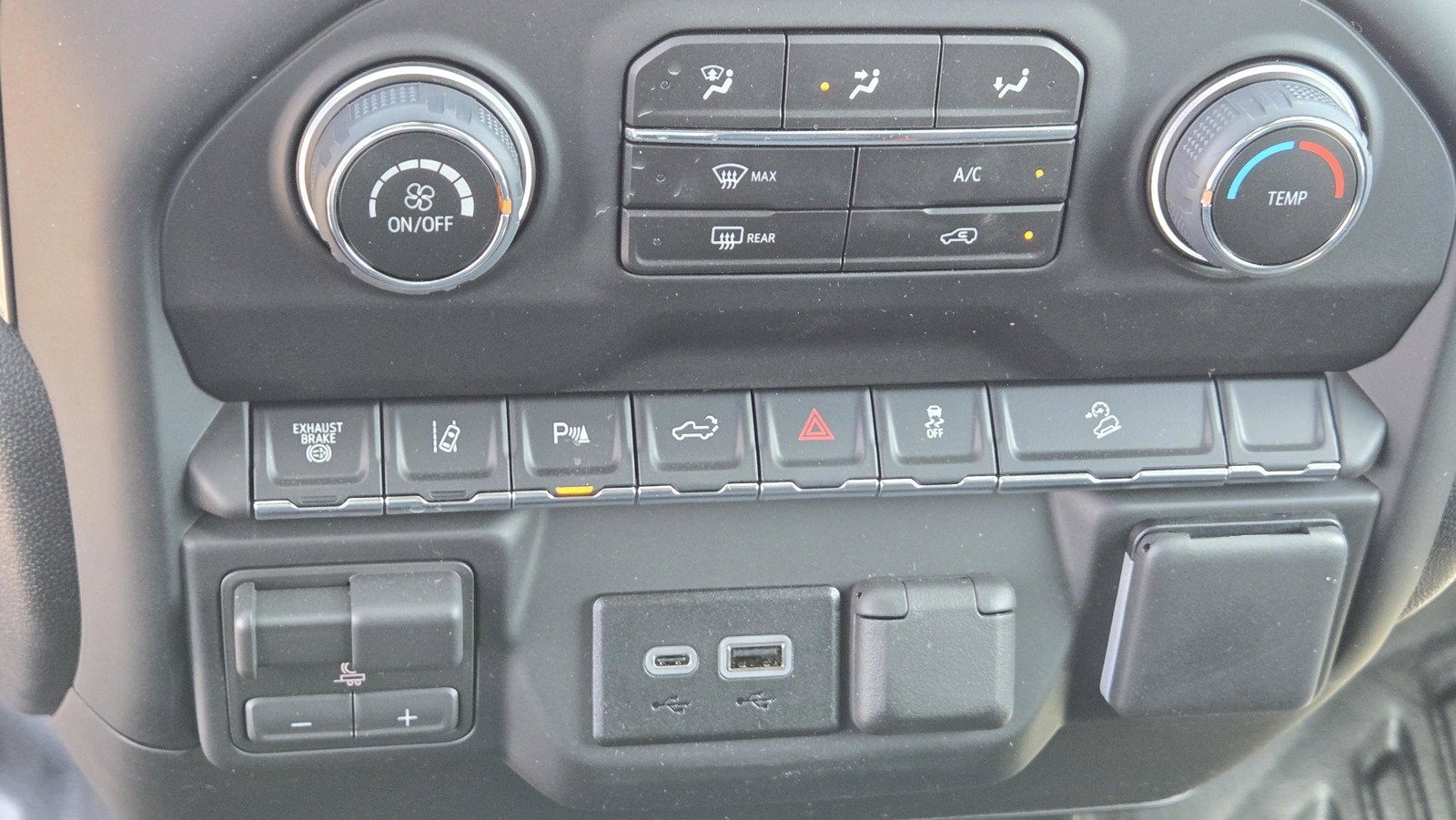 2026 Chevrolet Silverado 2500 HD Work Truck - Photo 19