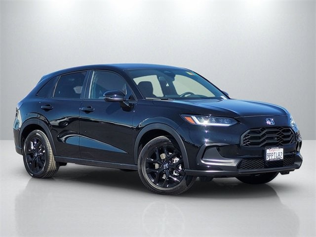 2025 Honda HR-V Sport's photo