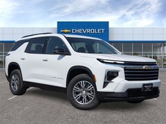 2026 Chevrolet Traverse LT SUV
